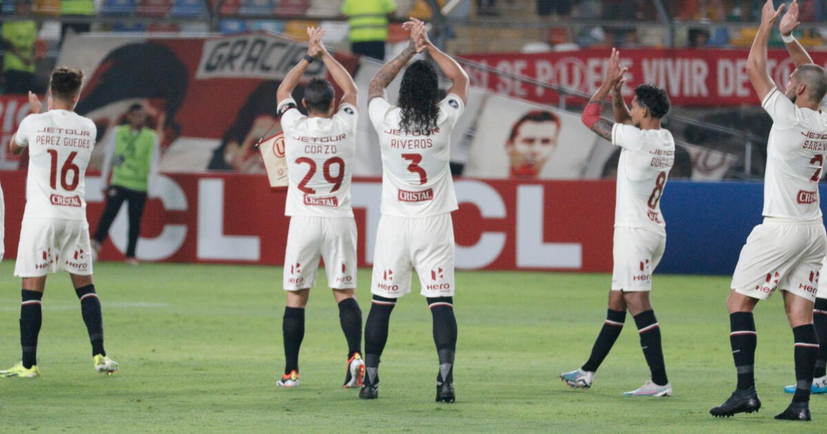 ¿Cuándo y cómo quedó la última vez que Universitario jugó un domingo en el Monumental?