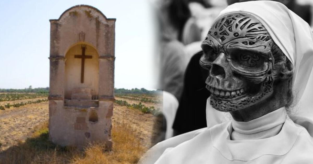 En este lugar de México se encuentra la tumba que originó el mito de 'La llorona'