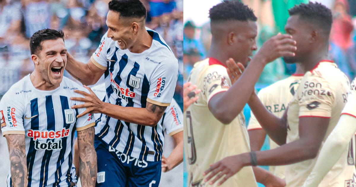 ¿A qué hora juegan Alianza Lima vs. UTC y en qué canal ver partido de Liga 1?