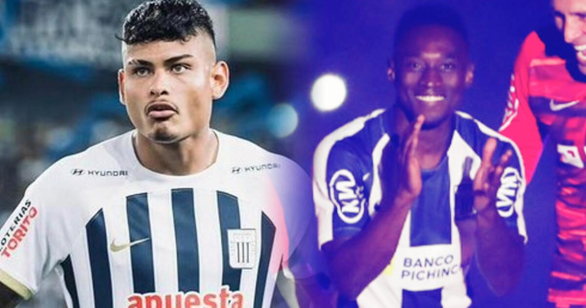 Hinchas de Alianza Lima furiosos contra el nivel de Jeriel De Santis: 