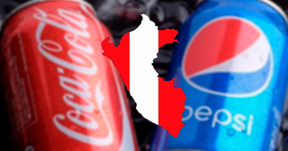La cuarta gaseosa más consumida en el MUNDO es peruana: No es INCA KOLA ni Isaac Kola