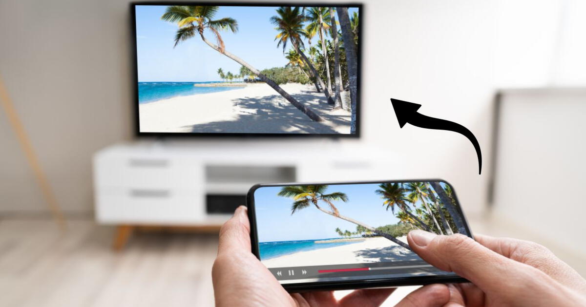¿Por qué no puedo duplicar pantalla del iPhone en mi Smart TV? Solución y explicación paso a paso