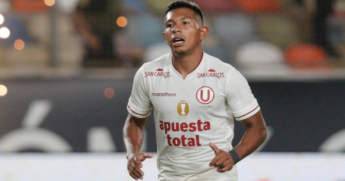 ¡Paren las 'Orejas'! Edison Flores fue reconocido por Universitario tras lograr nuevo récord