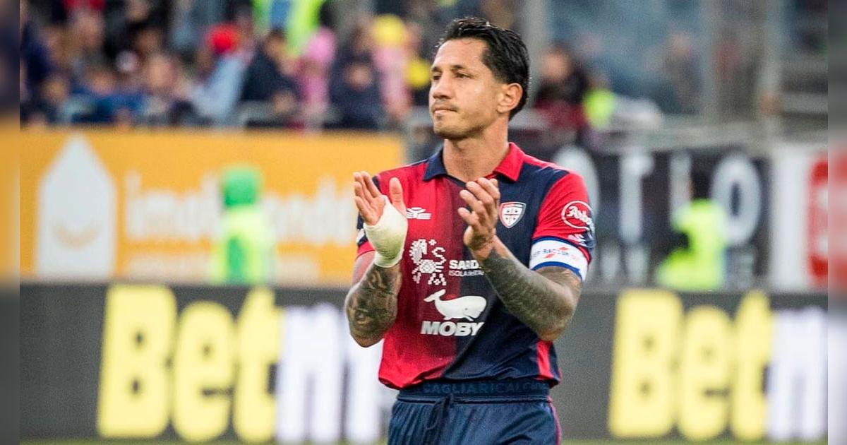 Gianluca Lapadula pelea el descenso en Italia: los duros partidos que disputará con Cagliari
