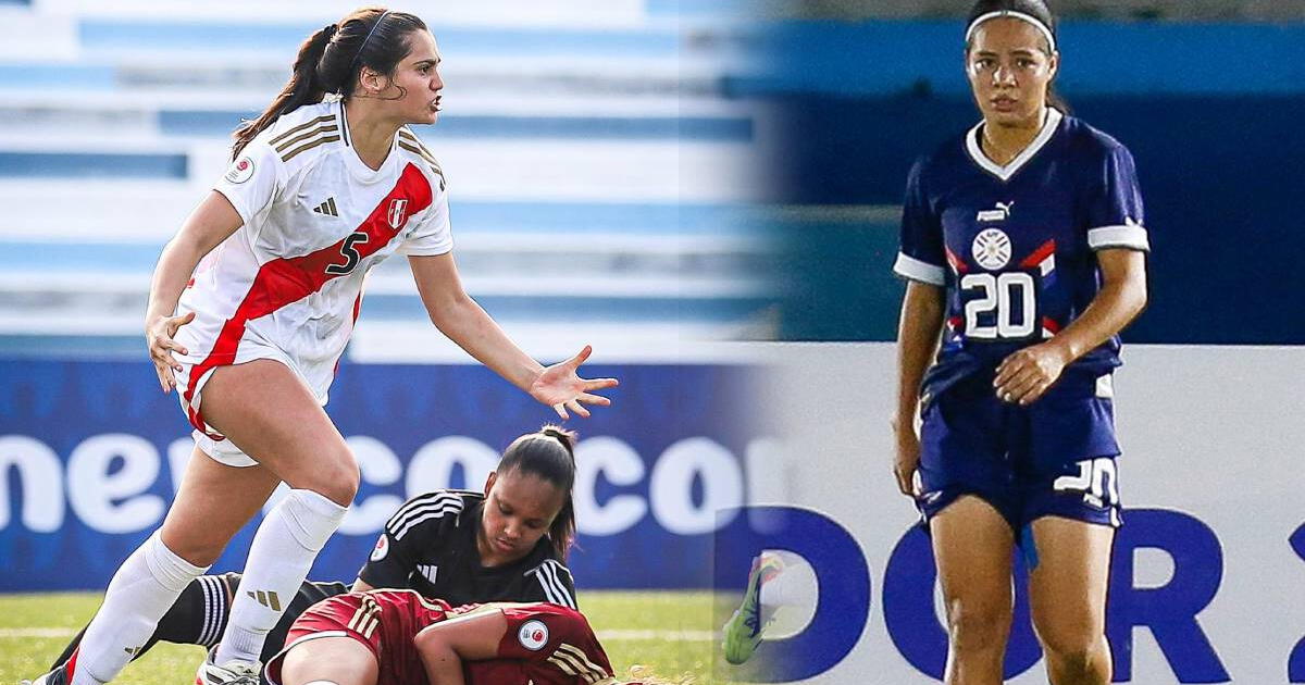 ¿A qué hora juega Perú vs. Paraguay Sub 20 y cómo ver partido por Sudamericano Femenino?