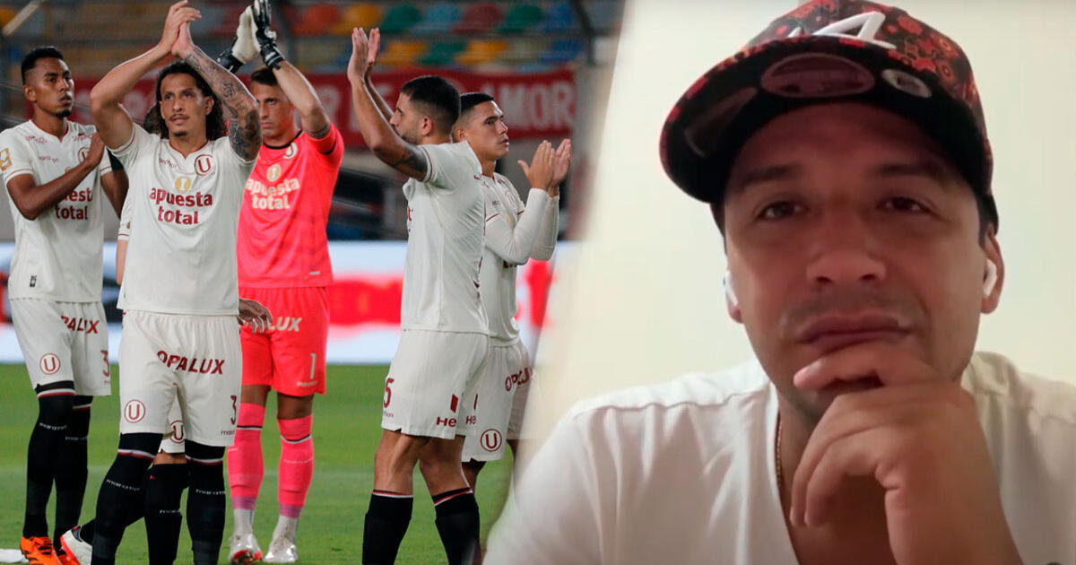 Manco llenó de elogios a jugador de Universitario y lo ve en la selección: 