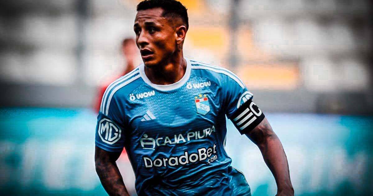 Sporting Cristal emitió comunicado y reveló detalles sobre lesión de Yoshimar Yotún