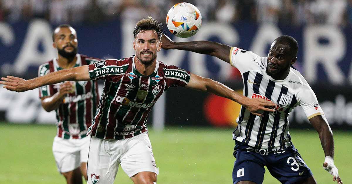 ¡Atención Alianza! Fluminense se reforzará con campeón de la Champions para la Libertadores