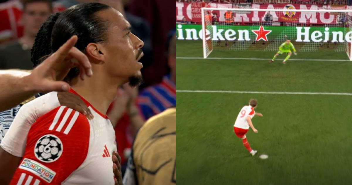 ¡Voltearon a Real Madrid! Golazo de Sané y penal de Kane colocan arriba al Bayern Munich