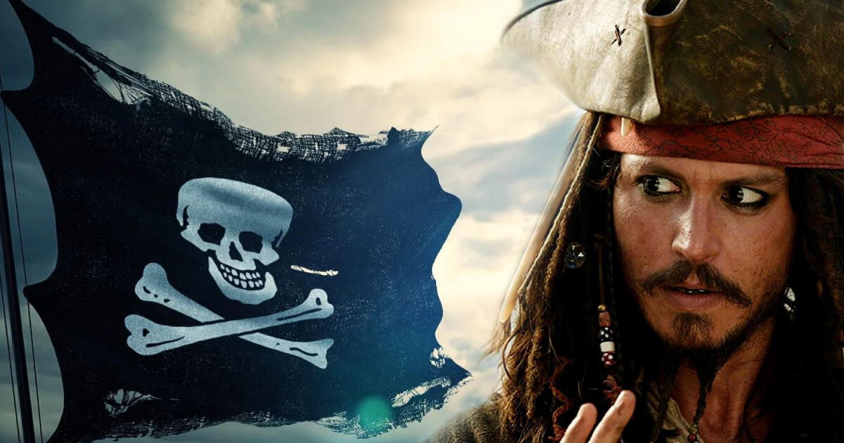 El país donde existen tantos piratas que ni Jack Sparrow podría sobrevivir