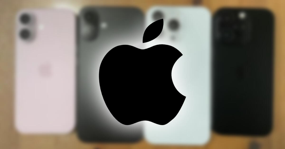 Descubre los nuevos modelos Pro del iPhone 16 y su diseño renovado