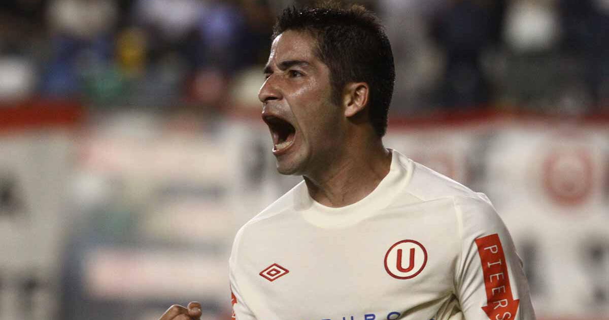 ¿Qué fue de Cristian Álvares, chileno que fichó por Universitario en el 2011?