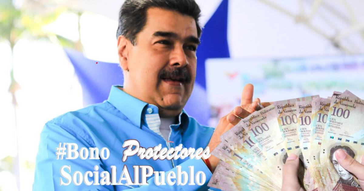 Bonos Protectores Social al Pueblo de mayo 2024: estos son los 7 subsidios que llegan con AUMENTO