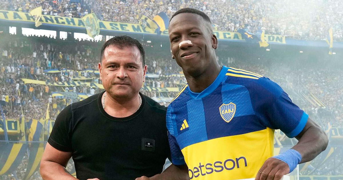Luis Advíncula llegó a un acuerdo para renovar con Boca: ¿Hasta cuándo seguirá en el club?