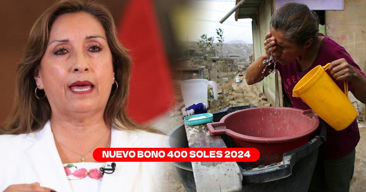 Nuevo Bono 400 soles en Perú: Consulta si te corresponde COBRAR el subsidio en mayo