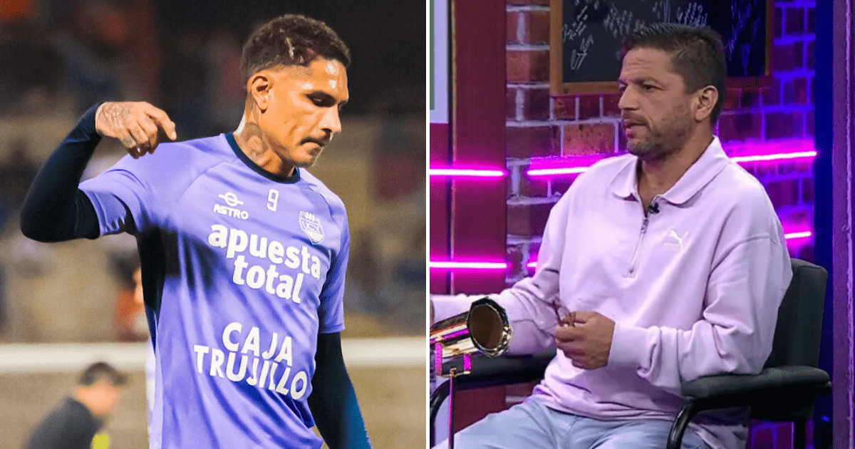 Pedro García y su duro mensaje sobre la posible convocatoria de Guerrero a la Copa América