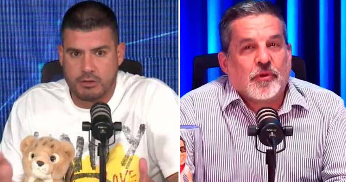 Erick Delgado lanzó ROTUNDA respuesta a Gonzalo Nuñez tras pelea: 