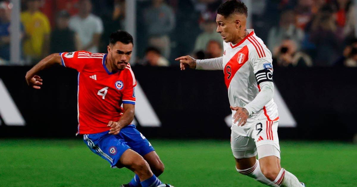 Mundialista chileno minimizó de forma grotesca a la selección peruana: 