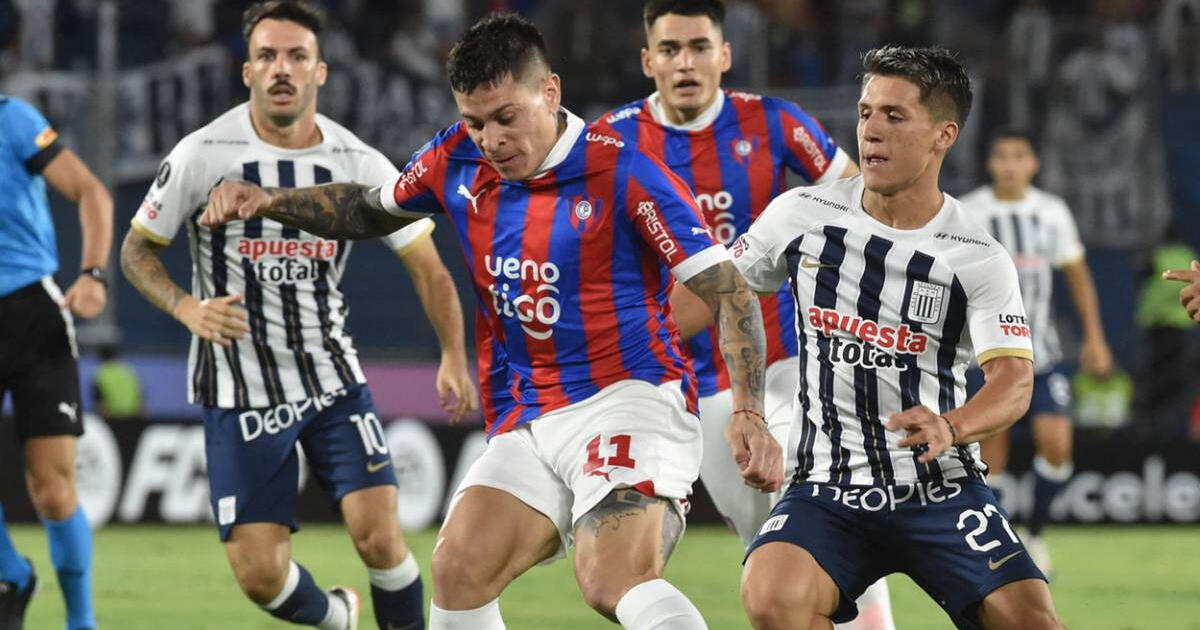 Alianza Lima recibe excelente noticia sobre Cerro Porteño previo a duelo por Libertadores