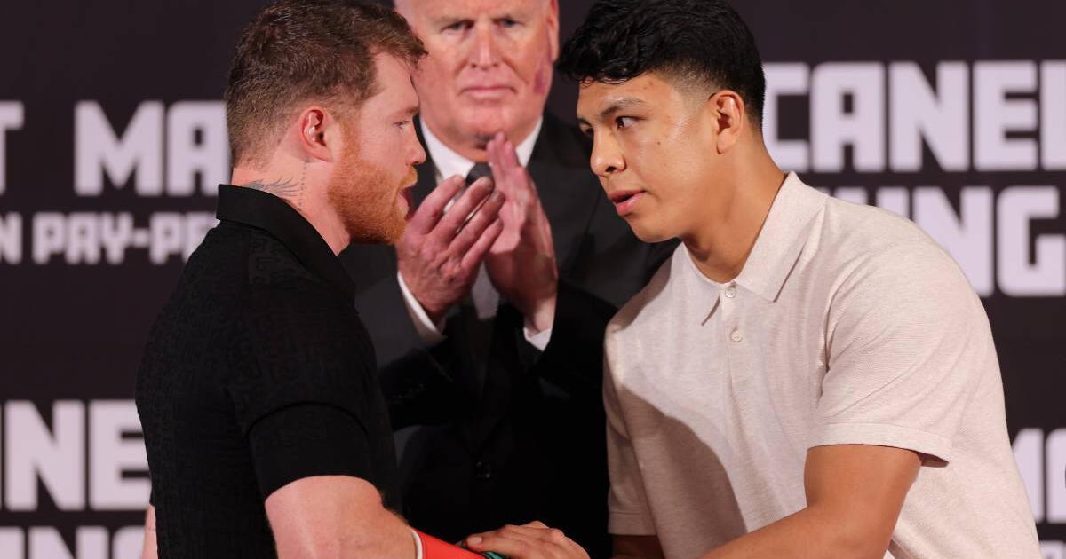 ¿Quién es Jaime Munguía, el rival que busca derrotar a Saúl 'Canelo' Álvarez en Las Vegas?