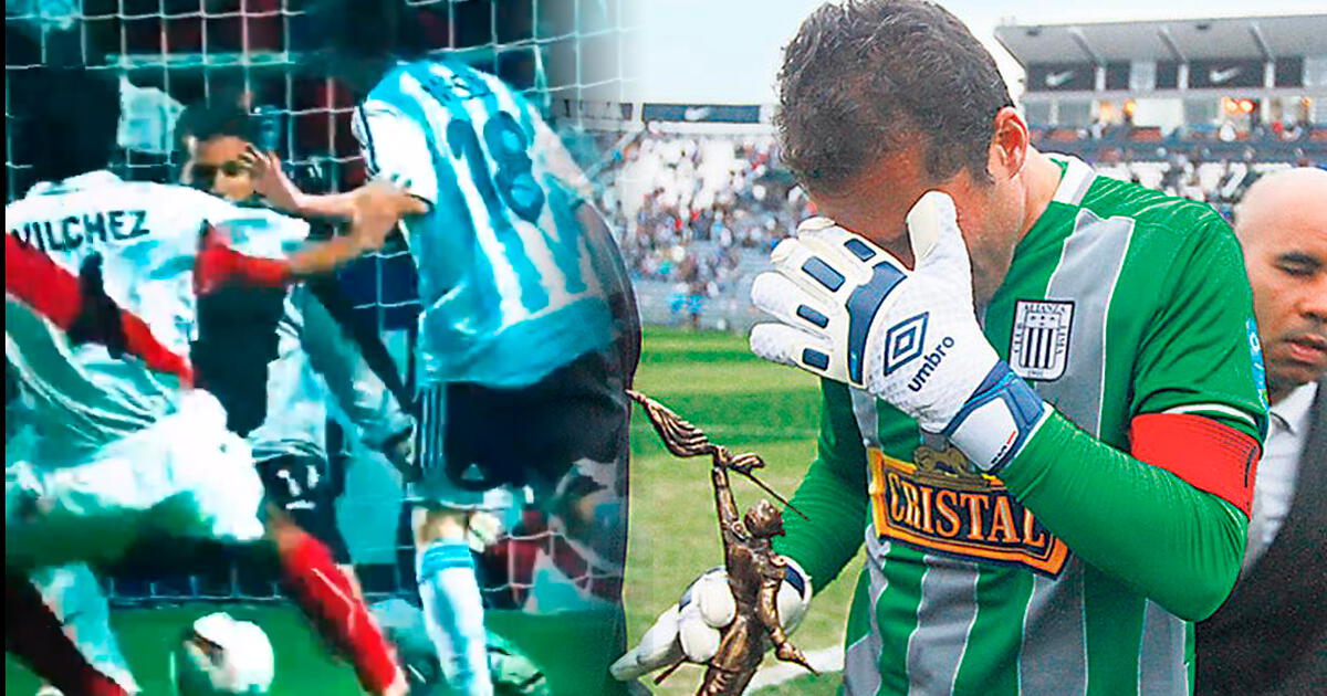 Conmebol recordó la vez que Messi dejó en ridículo a Leao Butrón con un golazo de huacha