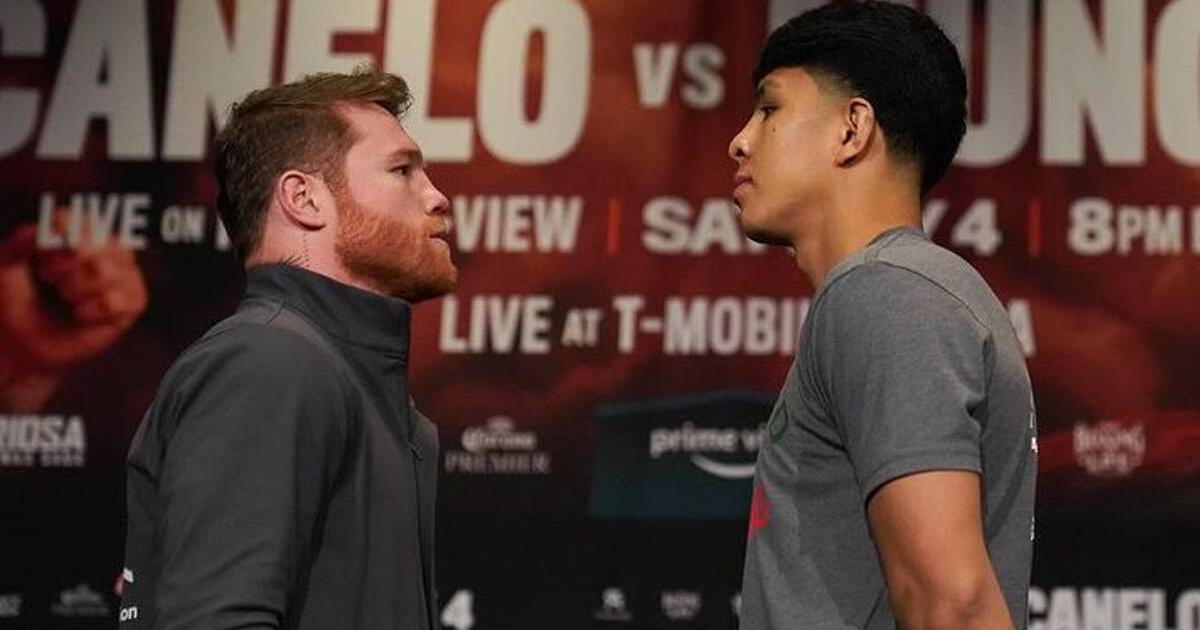 'Canelo' Álvarez vs. Jaime Munguía EN VIVO vía ESPN: cartelera, horario y dónde ver