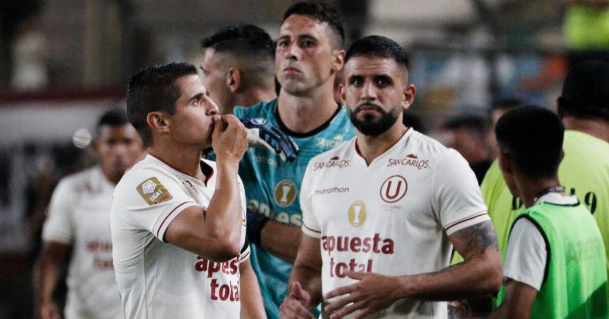 ¿Qué futbolistas de Universitario podrían ser bajas para el duelo ante Sporting Cristal?