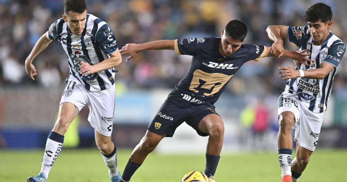 ¿Por qué Piero Quispe es tendencia tras la clasificación de Pumas a liguilla final de Liga MX?