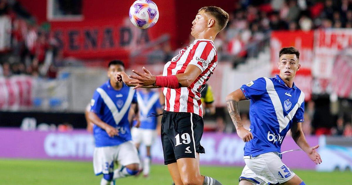 ¿A qué hora juega Estudiantes vs Vélez y qué canal pasan la final Copa de la Liga?