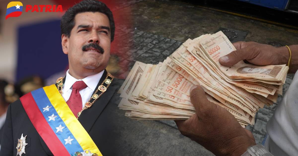 LISTA ACTUALIZADA de los BONOS VENEZOLANOS que pagará Sistema Patria en MAYO de 2024