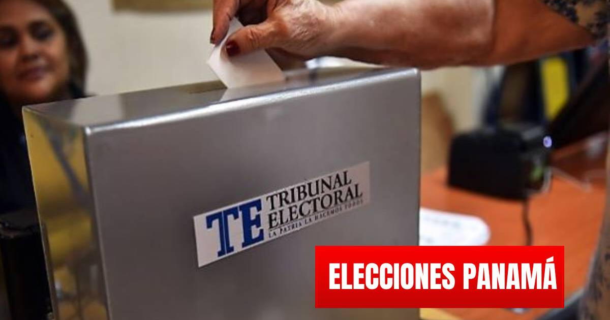 Elecciones de Panamá 2024: ¿Dónde votar? Accede al link del Tribunal Electoral