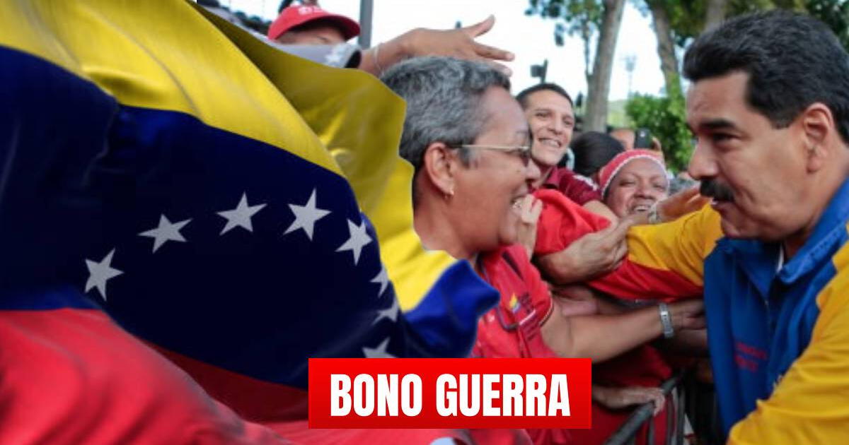Los 5 pasos que debes seguir para cobrar HOY el Bono Guerra Económica en Venezuela