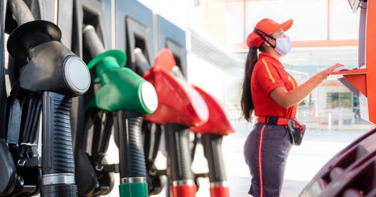 ¿Cuánto gana al mes un DESPACHADOR de gasolina en Perú? Descubre si es un oficio rentable