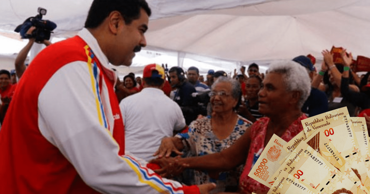 NUEVO BONO PATRIA para pensionados: 5 PASOS para ACTIVAR y COBRAR el subsidio HOY en Venezuela