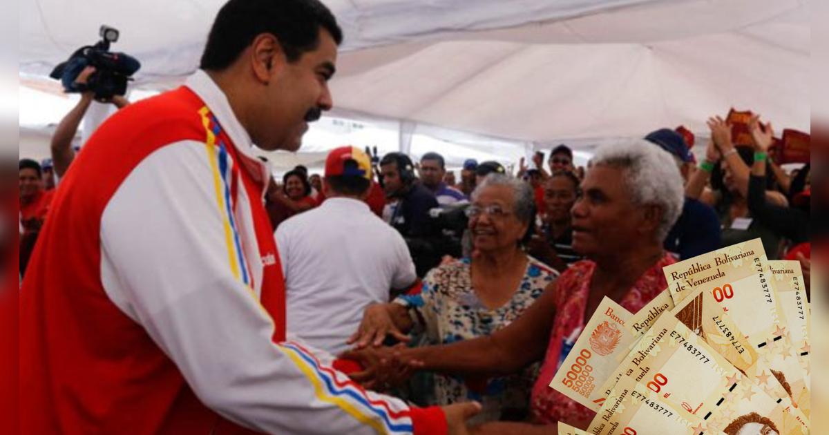 NUEVO BONO PATRIA para pensionados: 5 PASOS para ACTIVAR y COBRAR el subsidio HOY en Venezuela