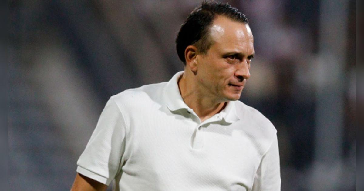 Se definió el futuro de Alejandro Restrepo como DT de Alianza Lima tras sonar en Colombia