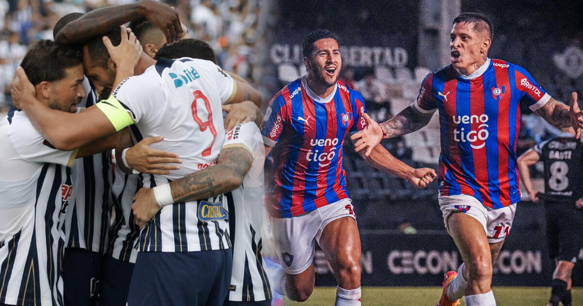 Canal confirmado para ver Alianza Lima vs. Cerro Porteño por Copa Libertadores 2024