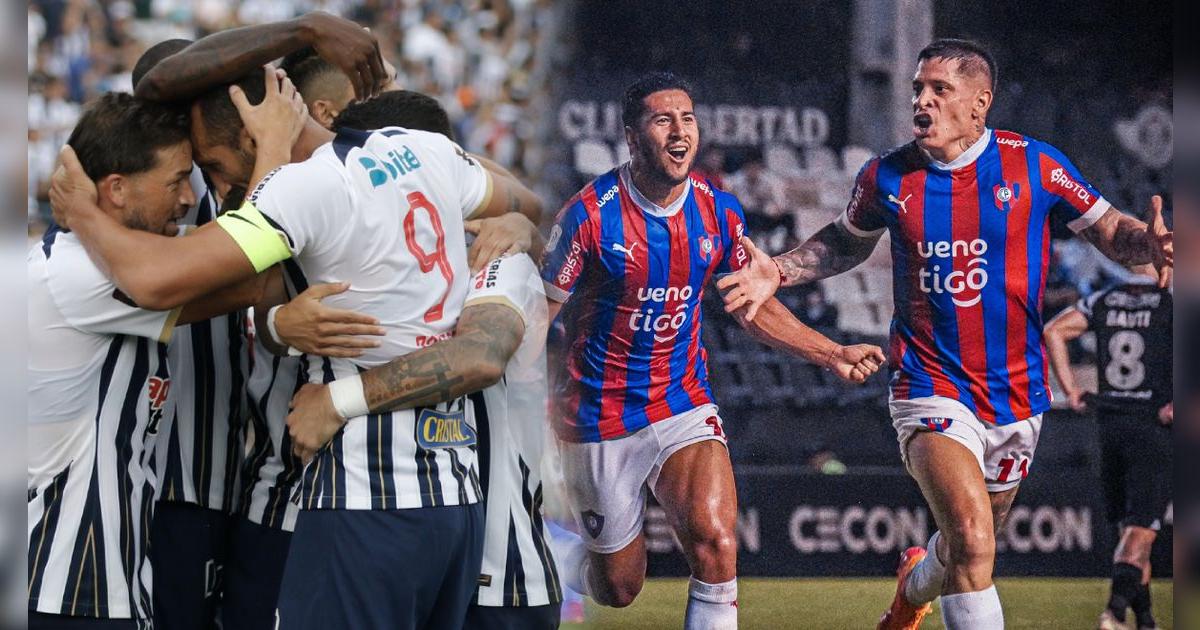 Canal confirmado para ver Alianza Lima vs. Cerro Porteño por Copa Libertadores 2024
