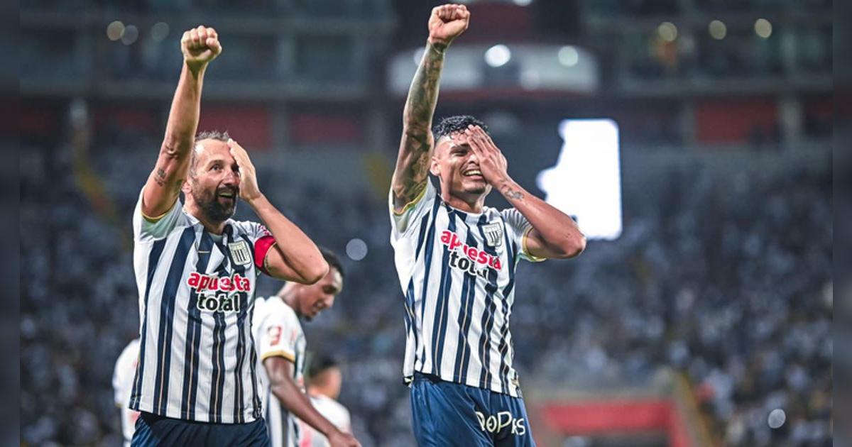 Hernán Barcos y Jeriel De Santis listos para enfrentar a Cerro Porteño en Matute