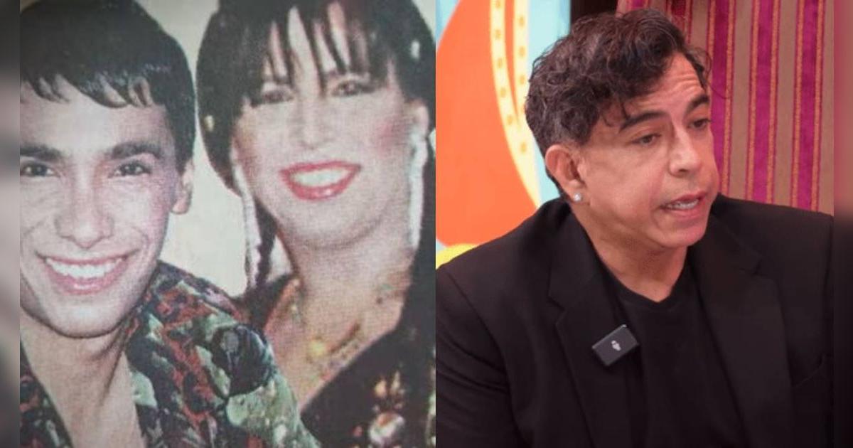 Ernesto Pimentel habla por primera vez de Alex Brocca en su programa: 