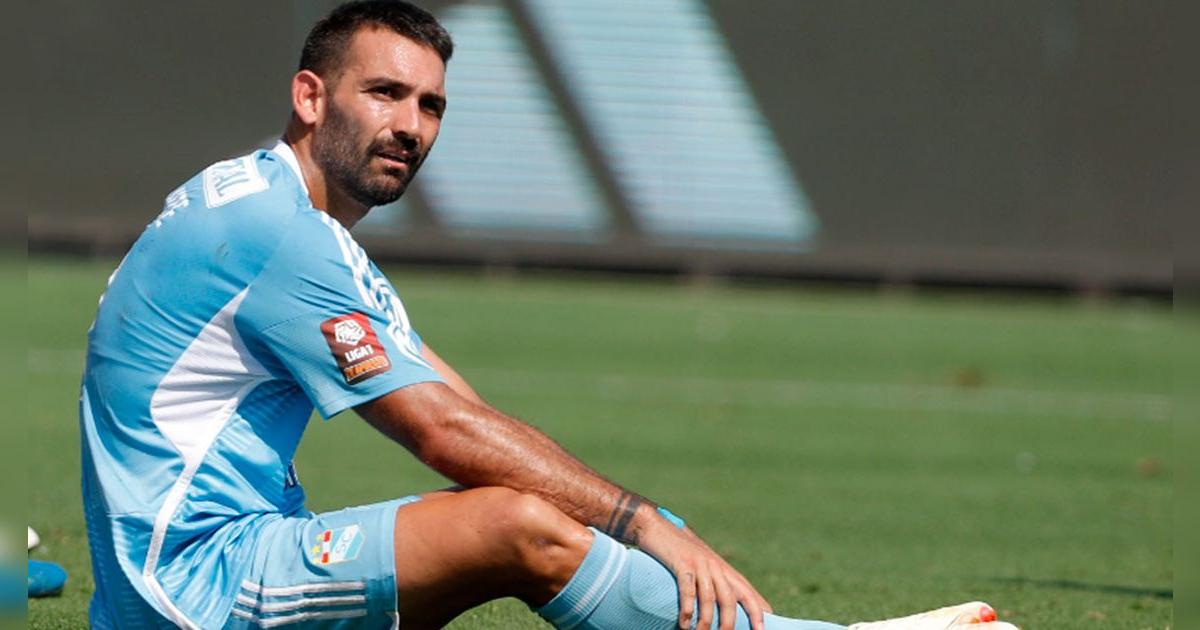 ¿Por qué Martín Cauteruccio fue tendencia tras el ajustado triunfo de Sporting Cristal?