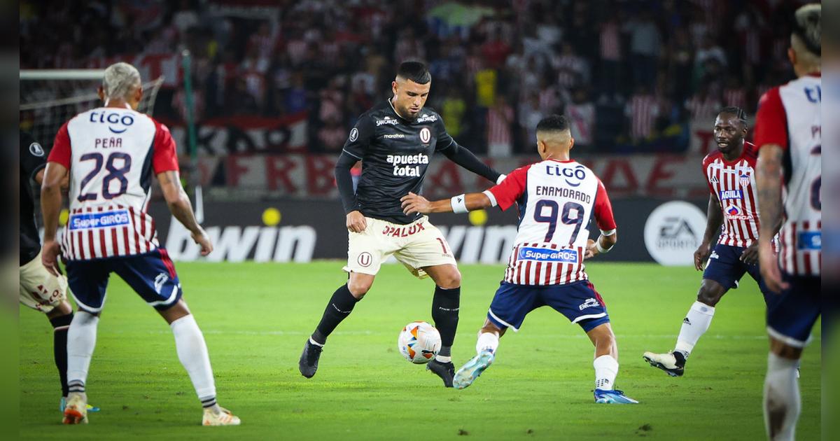 ¿Dónde ver Universitario vs Junior y en qué canal pasan el partido de hoy?