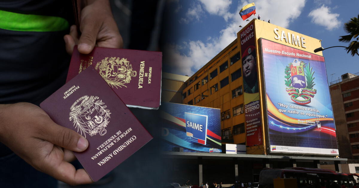 Pasaporte venezolano, MAYO 2024: REVISA cuánto cuesta y cómo TRAMITARLO