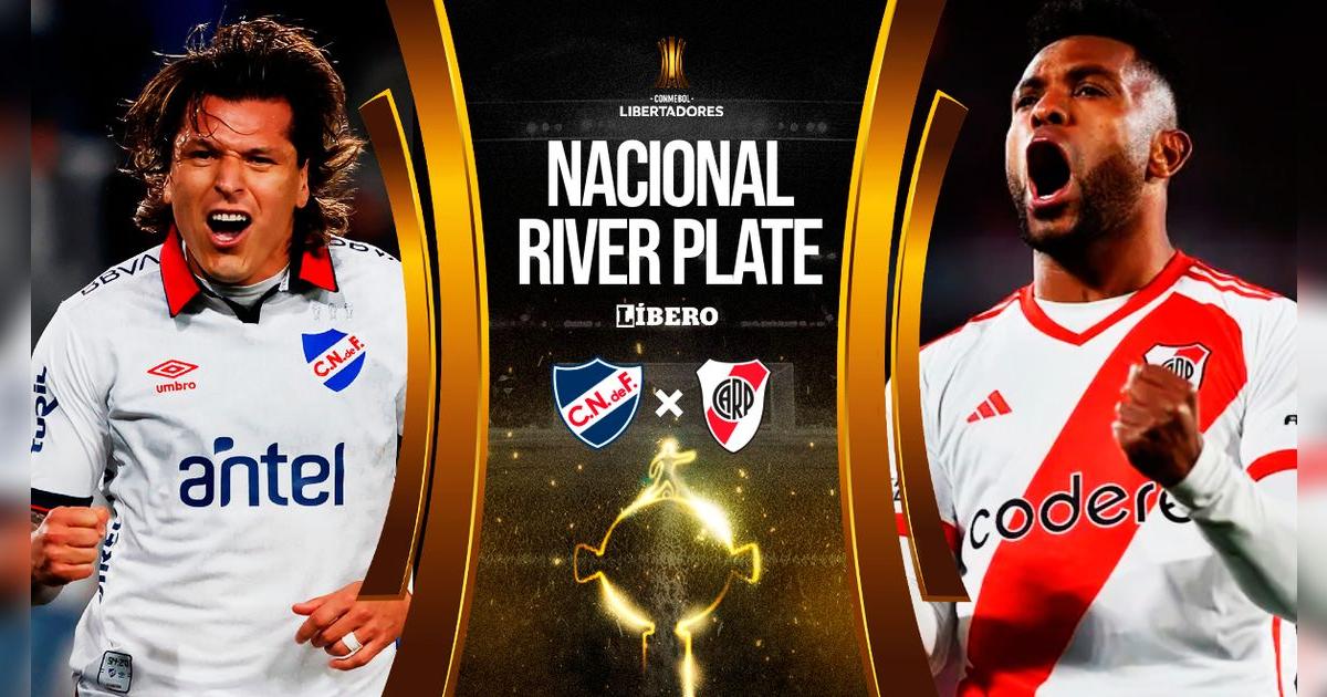 Nacional vs River Plate EN VIVO vía ESPN: fecha, horario y dónde ver por Copa Libertadores
