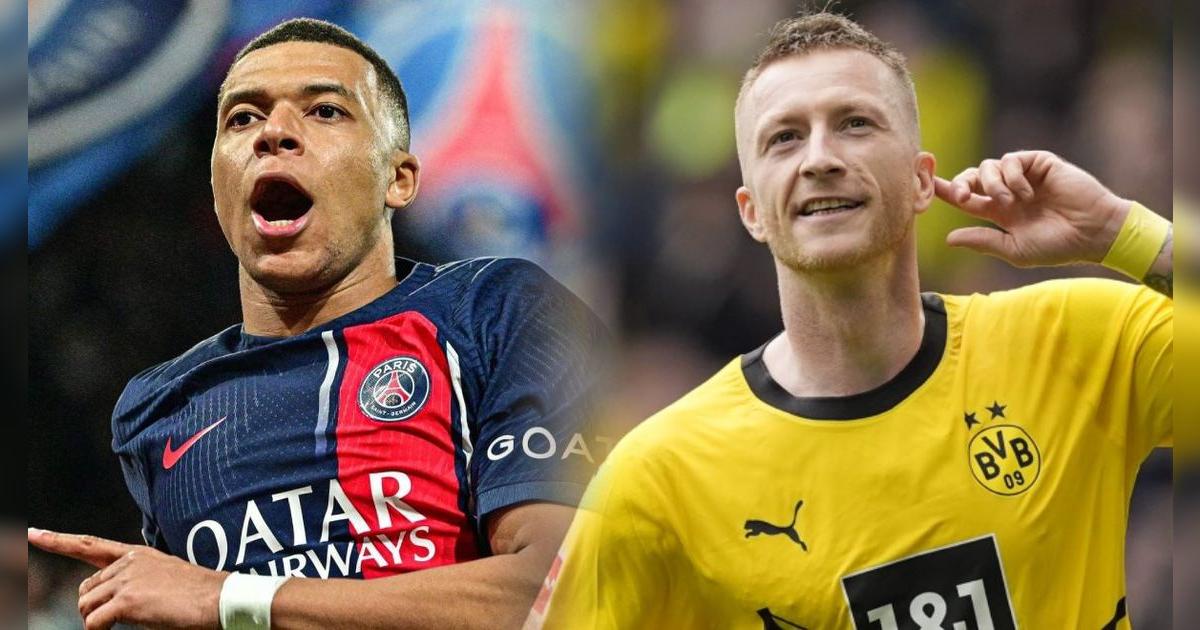 PSG vs Borussia Dortmund: pronóstico y cuánto pagan por la semifinal de Champions League