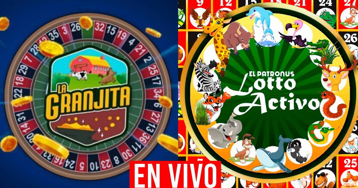 Lotto Activo y La Granjita del 6 de mayo: MIRA los resultados y datos explosivos