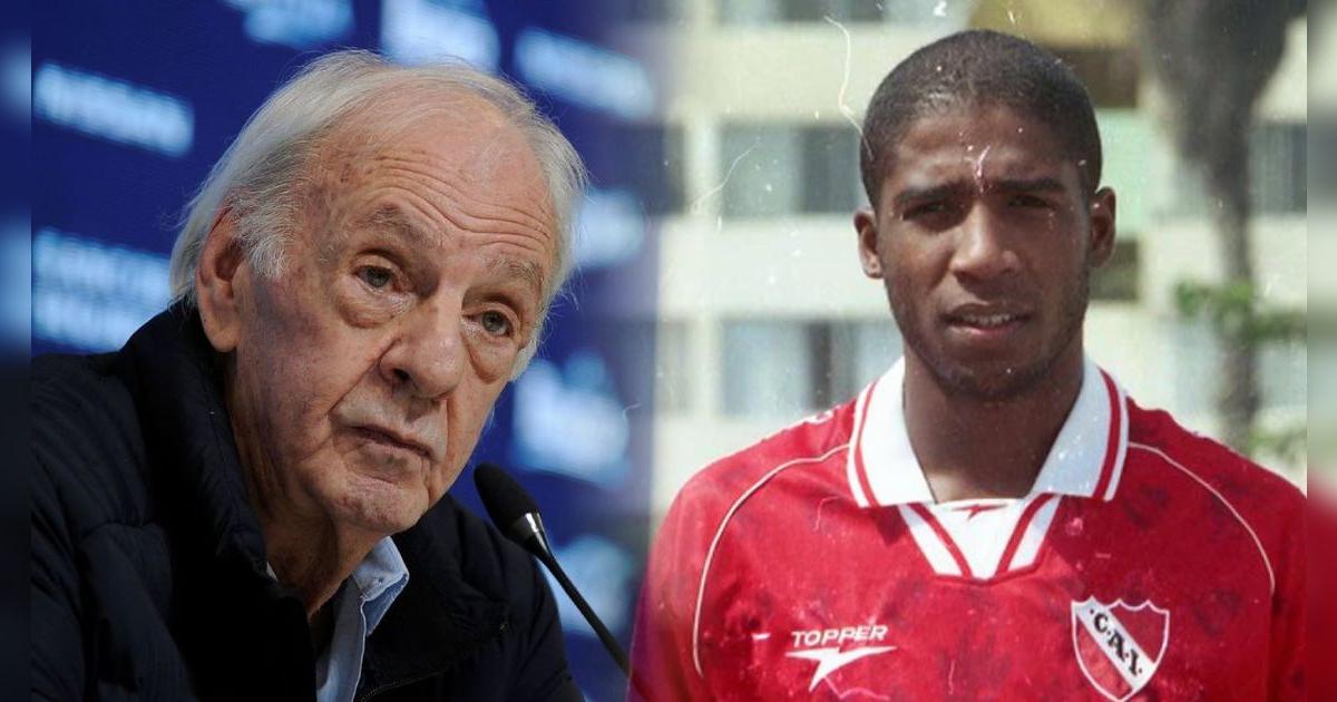 Cuto Guadalupe contó que Menotti quedó fascinado y lo llevó a Independiente: 