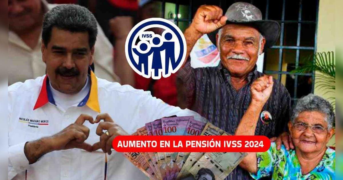 Pensión IVSS 2024: nuevo monto a cobrar y últimas noticias de pago vía Sistema Patria en Venezuela HOY EN VIVO