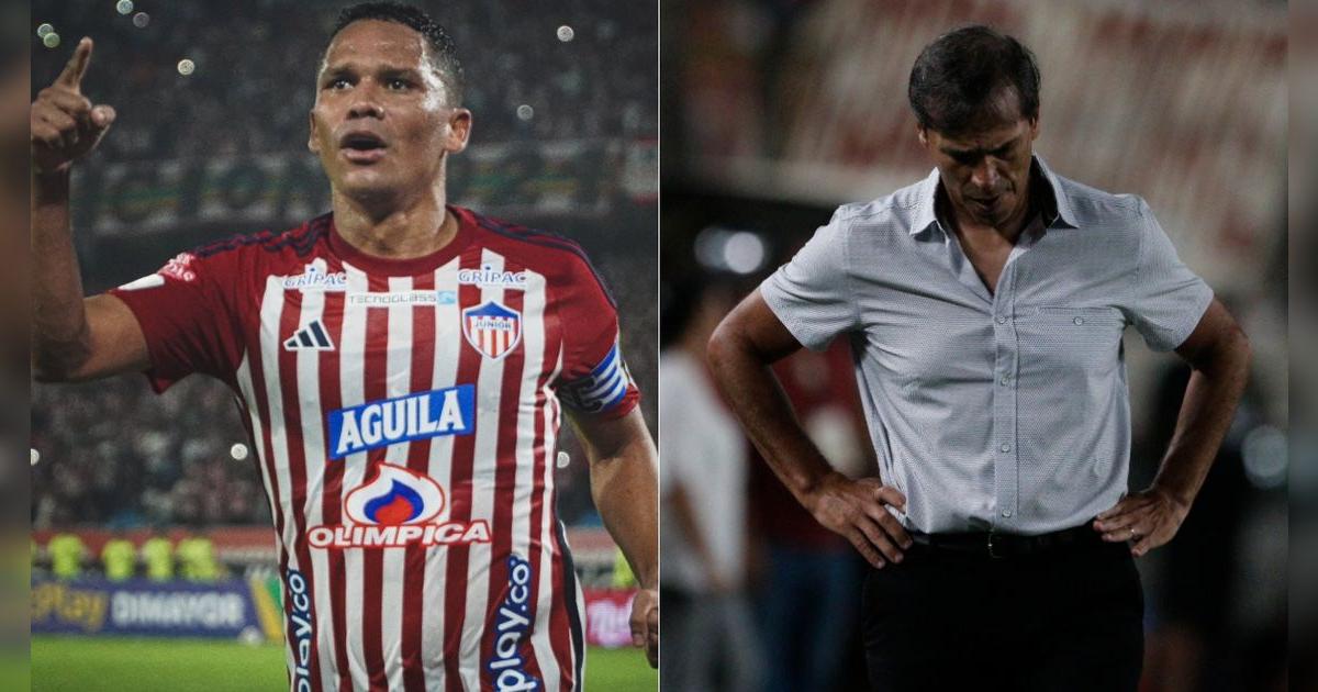 ¡Cuidado, Universitario! Bacca suma más goles que Valera, Dorregaray y Flores juntos este 2024