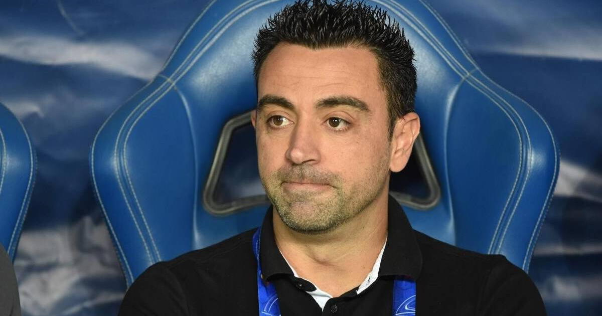 Más problemas para Xavi: Barcelona podría perder a una de sus máximas promesas